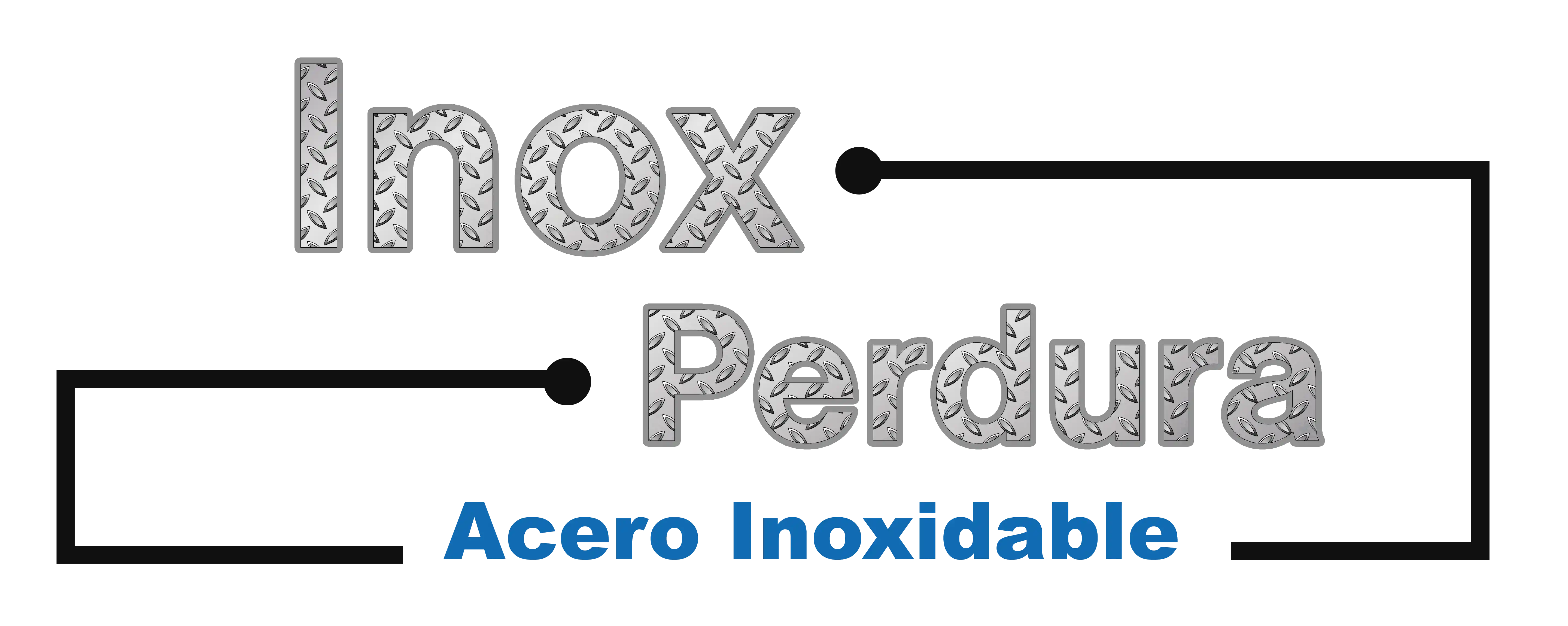 Logo Inox Perdura